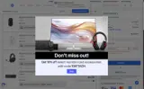 HP All-In Plan coupon verification screenshot