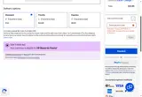 HYPERX20 coupon verification screenshot