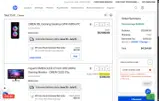 HP All-In Plan coupon verification screenshot