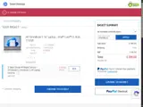 HP All-In Plan coupon verification screenshot