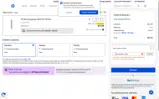 HP All-In Plan coupon verification screenshot