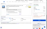 HP All-In Plan coupon verification screenshot