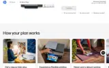 HP All-In Plan coupon verification screenshot