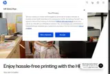HP All-In Plan coupon verification screenshot