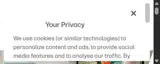 HP All-In Plan coupon verification screenshot