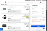 HP All-In Plan coupon verification screenshot