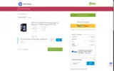 GAMEON15 coupon verification screenshot