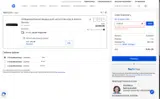 HP All-In Plan coupon verification screenshot