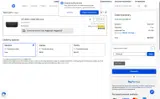 HP All-In Plan coupon verification screenshot