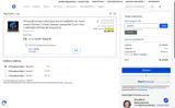 HP All-In Plan coupon verification screenshot