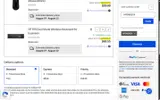HP All-In Plan coupon verification screenshot