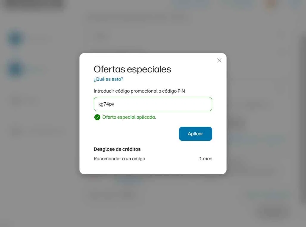 HP Instant Ink checkout page showing HP Instant Ink promo code box | Screenshot taken by SimplyCodes community member on Dec 15, 2025