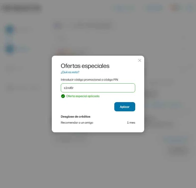 HP Instant Ink checkout page showing HP Instant Ink promo code box | Screenshot taken by SimplyCodes community member on Nov 6, 2025