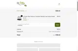 Prez2026 coupon verification screenshot