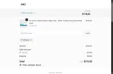 YOLE10 coupon verification screenshot