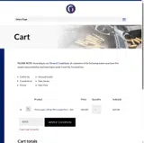 HSL Ammunition coupon verification screenshot