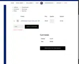 HSL Ammunition coupon verification screenshot