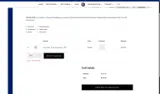 HSL Ammunition coupon verification screenshot