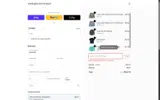 THANKS20 coupon verification screenshot