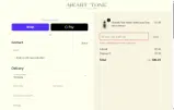 Heart Tone Botanicals coupon verification screenshot