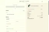 Heart Tone Botanicals coupon verification screenshot