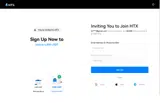 Htx coupon verification screenshot