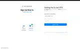 Htx coupon verification screenshot