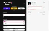 HubCity Slaps coupon verification screenshot