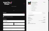 HubCity Slaps coupon verification screenshot