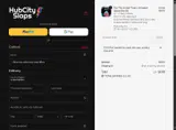 HubCity Slaps coupon verification screenshot