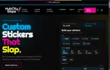 HubCity Slaps coupon verification screenshot