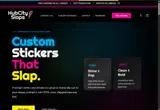 HubCity Slaps coupon verification screenshot