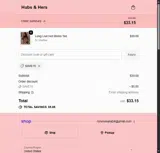 SAVE15 coupon verification screenshot