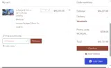 RICHDAILYWOW coupon verification screenshot