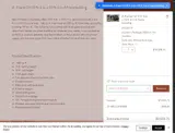 WELCOME500$ coupon verification screenshot