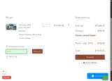 SAFE coupon verification screenshot