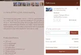 SAFE coupon verification screenshot