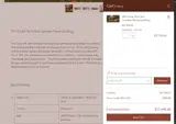 BIGLUCKYOFF coupon verification screenshot