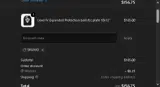 5RUWO coupon verification screenshot