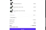 WELCOMEDH coupon verification screenshot