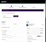 HANDS coupon verification screenshot