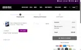 HANDS coupon verification screenshot