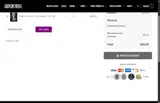 wall15 coupon verification screenshot