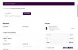 POSTER15 coupon verification screenshot