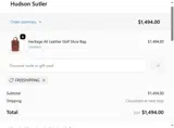 FREESHIPPING coupon verification screenshot