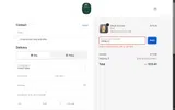 SPRING25 coupon verification screenshot