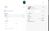 HOLIDAY coupon verification screenshot