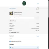 FLASH15 coupon verification screenshot