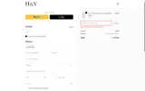 Hudson & Vine coupon verification screenshot