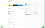 Hudson & Vine coupon verification screenshot
